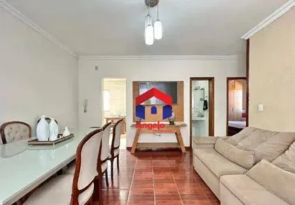 Apartamento com 2 Quartos à venda, 74m² no Copacabana, Belo Horizonte