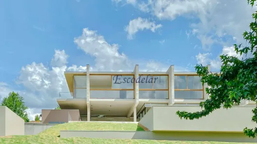 Casa de Condomínio com 6 Quartos à venda, 1244m² no Condomínio Quinta da Baroneza II, Bragança Paulista