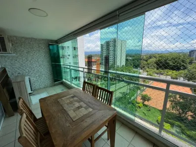 Apartamento com 4 Quartos à venda, 139m² no Comercial, Resende