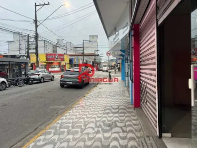 Ponto Comercial para alugar, 70m² no Boqueirão, Praia Grande