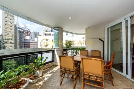 Apartamento com 4 Quartos à venda, 474m² no Jardim Paulista, São Paulo