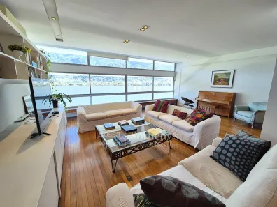 Apartamento com 4 Quartos à venda, 240m² no Lagoa, Rio de Janeiro
