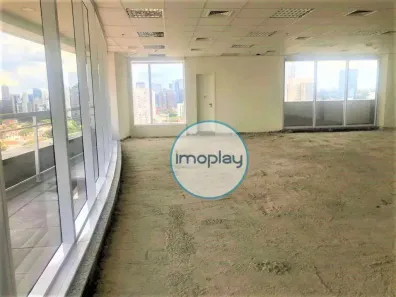 Sala Comercial para alugar, 172m² no Cidade Monções, São Paulo