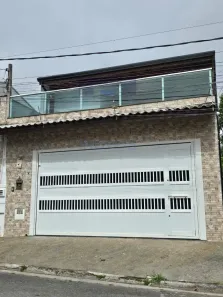 Sobrado com 3 Quartos à venda, 303m² no Residencial Algarve, Mogi das Cruzes