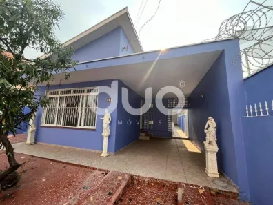 Casa com 3 Quartos à venda, 140m² no Paulista, Piracicaba