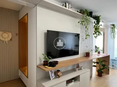 Apartamento com 3 Quartos à venda, 83m² no Jardim Cidade de Florianópolis, São José