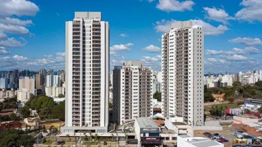 Apartamento com 3 Quartos à venda, 107m² no Jardim Brasil, Campinas