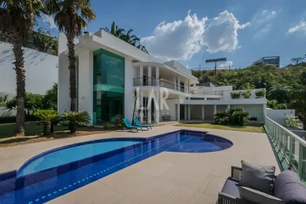 Casa com 4 Quartos à venda, 900m² no São Bento, Belo Horizonte