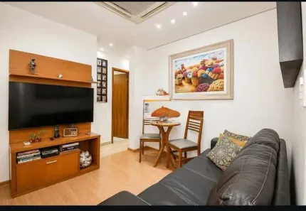 Apartamento com 2 Quartos à venda, 57m² no Glória, Rio de Janeiro