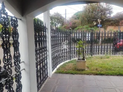 Casa com 5 Quartos para venda ou aluguel, 280m² no Caxingui, São Paulo