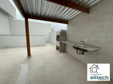 Cobertura com 2 Quartos à venda, 55m² no Santa Maria, Santo André