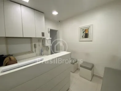 Sala Comercial com 1 Quarto à venda, 34m² no Ipanema, Rio de Janeiro