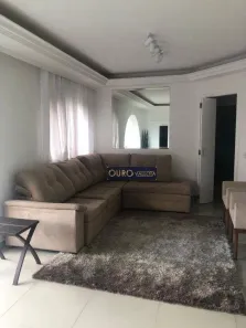 Apartamento com 3 Quartos para venda ou aluguel, 135m² no Jardim Anália Franco, São Paulo