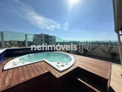Apartamento com 3 Quartos à venda, 169m² no Heliópolis, Belo Horizonte