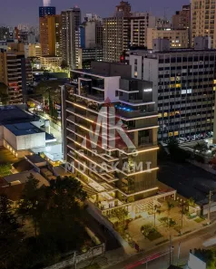 Apartamento com 3 Quartos à venda, 257m² no Batel, Curitiba