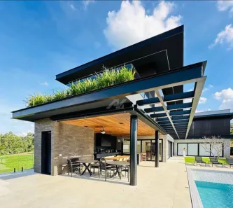 Casa de Condomínio com 5 Quartos à venda, 650m² no Loteamento Residencial Entre Verdes (Sousas), Campinas