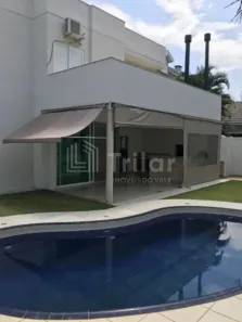 Casa de Condomínio com 4 Quartos à venda, 330m² no Condomínio Esplanada do Sol, São José dos Campos