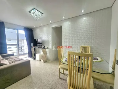 Apartamento com 2 Quartos à venda, 53m² no Macedo, Guarulhos