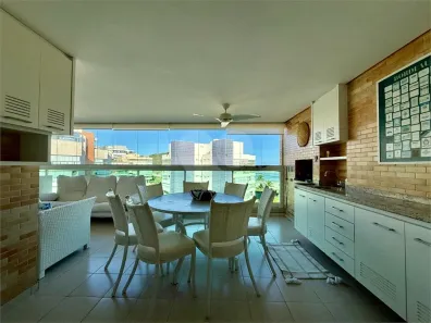 Apartamento com 3 Quartos à venda, 126m² no Riviera, Bertioga
