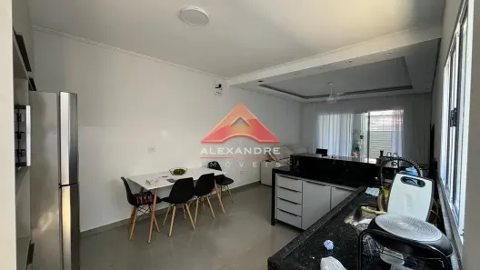 Casa com 2 Quartos à venda, 57m² no Cidade Vista Verde, São José dos Campos