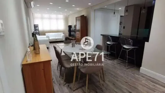 Apartamento com 2 Quartos à venda, 105m² no Vila Mariana, São Paulo