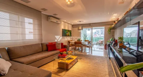 Apartamento com 3 Quartos à venda, 154m² no Vila Olímpia, São Paulo