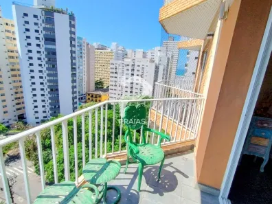 Apartamento com 3 Quartos à venda, 122m² no Pitangueiras, Guarujá