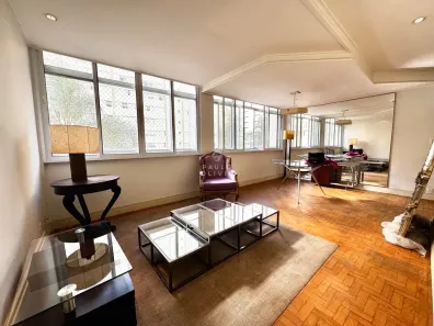 Apartamento com 3 Quartos à venda, 100m² no Santa Cecília, São Paulo