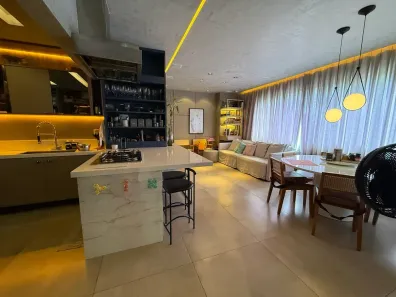 Apartamento com 2 Quartos à venda, 120m² no Nazaré, Belém