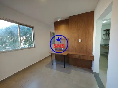 Apartamento com 1 Quarto para venda ou aluguel, 35m² no Taquaral, Campinas