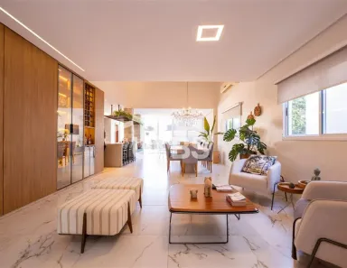 Casa de Condomínio com 3 Quartos à venda, 250m² no Loteamento Portal do Sol II, Goiânia
