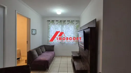Apartamento com 2 Quartos à venda, 50m² no Parque Fongaro, São Paulo