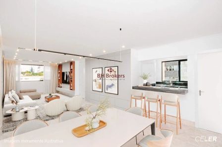 Apartamento com 4 Quartos à venda, 210m² no Cidade Jardim, Belo Horizonte