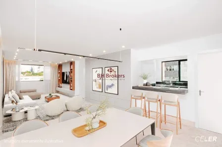 Apartamento com 4 Quartos à venda, 210m² no Cidade Jardim, Belo Horizonte
