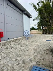 Galpão/Depósito/Armazém para alugar, 750m² no Vargem Grande, Florianópolis