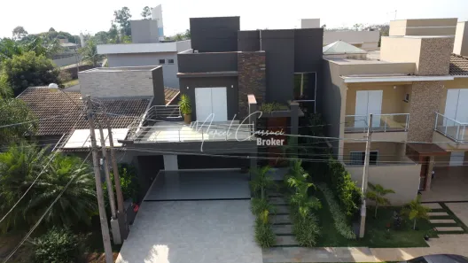 Casa com 3 Quartos à venda, 222m² no Loteamento Village Damha Mirassol III, Mirassol