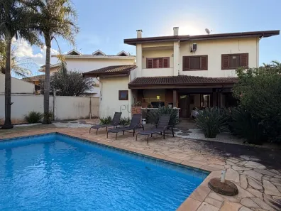 Casa de Condomínio com 3 Quartos à venda, 232m² no Tijuco das Telhas, Campinas