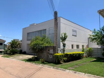 Casa de Condomínio com 4 Quartos à venda, 657m² no Chácara Malota, Jundiaí