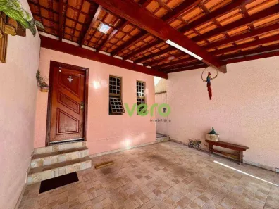 Casa com 2 Quartos à venda, 78m² no Jardim Glória, Americana