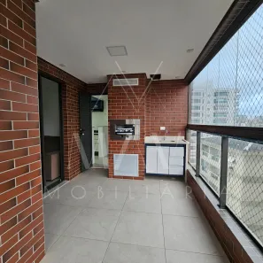 Apartamento com 2 Quartos à venda, 96m² no Guilhermina, Praia Grande
