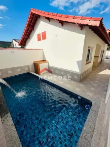 Casa com 2 Quartos à venda, 56m² no Jardim Leonor, Mongaguá