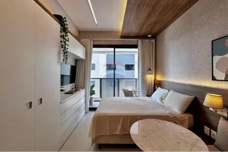 Apartamento com 1 Quarto à venda, 28m² no Moema, São Paulo