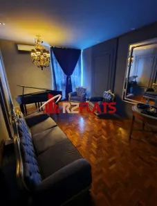 Apartamento com 2 Quartos à venda, 58m² no Consolação, São Paulo