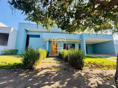 Casa de Condomínio com 4 Quartos à venda, 263m² no Village Moutonnée, Salto