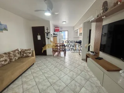 Apartamento com 3 Quartos à venda, 76m² no Itaguá, Ubatuba
