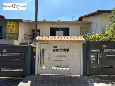 Sobrado com 2 Quartos para venda ou aluguel, 90m² no Jardim Amaralina, São Paulo