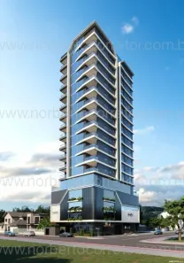 Apartamento com 3 Quartos à venda, 130m² no Balneário Perequê, Porto Belo