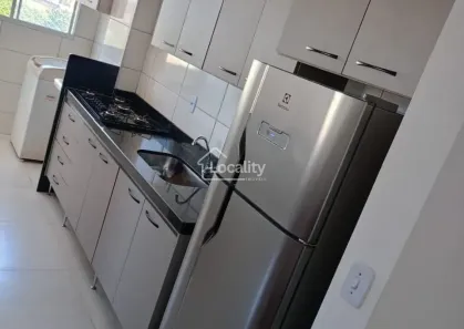 Apartamento com 2 Quartos à venda, 50m² no Parque do Mirante, Uberaba