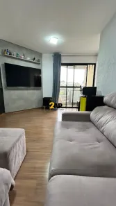 Apartamento com 3 Quartos à venda, 66m² no Parque Esmeralda, São Paulo