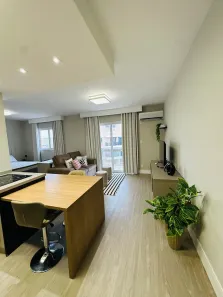 Apartamento com 1 Quarto para alugar, 49m² no Botafogo, Campinas
